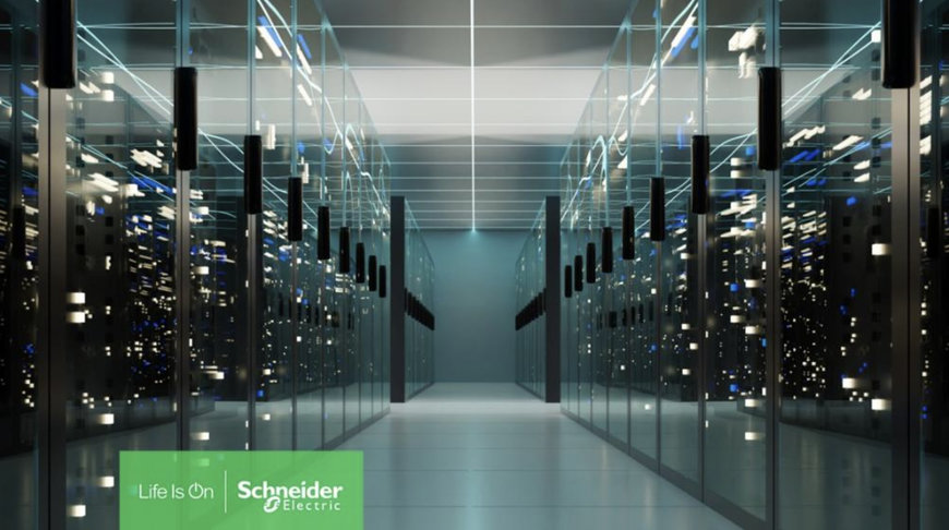 SCHNEIDER ELECTRIC COLLABORATES WITH NVIDIA ON DESIGNS FOR AI DATA CENTERS